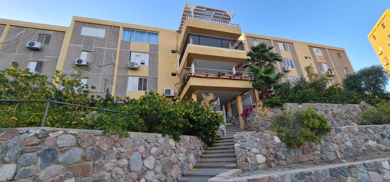 Yuval Holidey Aprtment Eilat Lejlighed Eksteriør billede